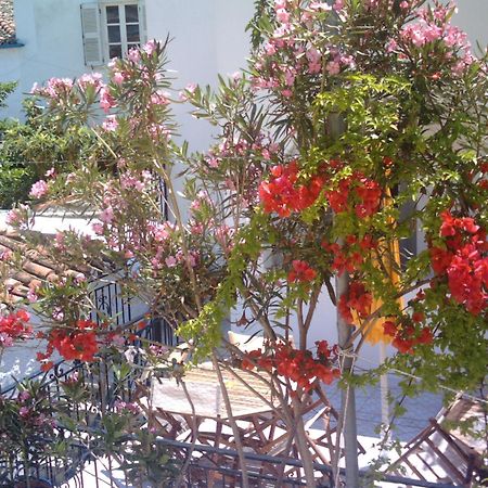 Alkionides Hydra Hotel ภายนอก รูปภาพ