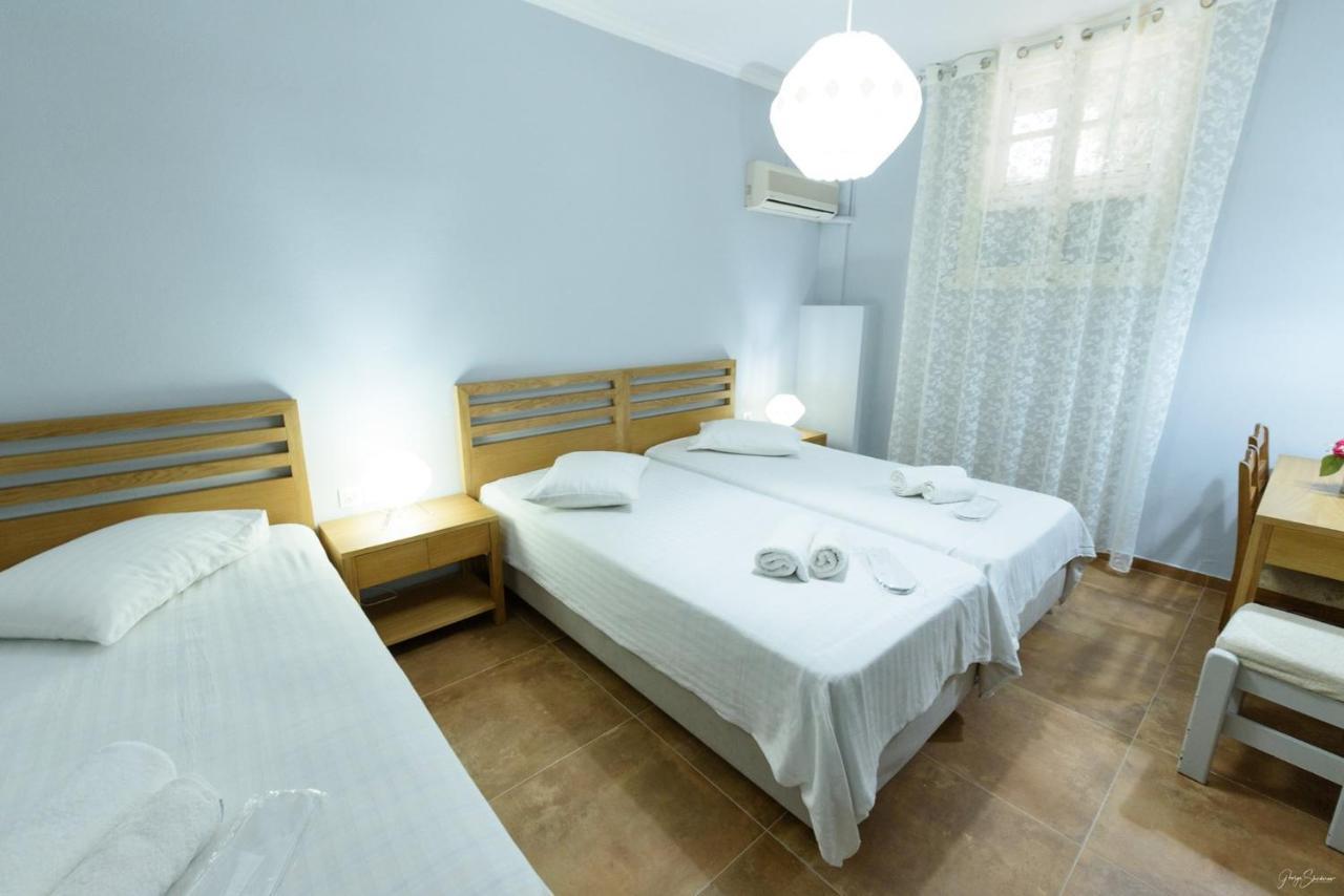 Alkionides Hydra Hotel ภายนอก รูปภาพ