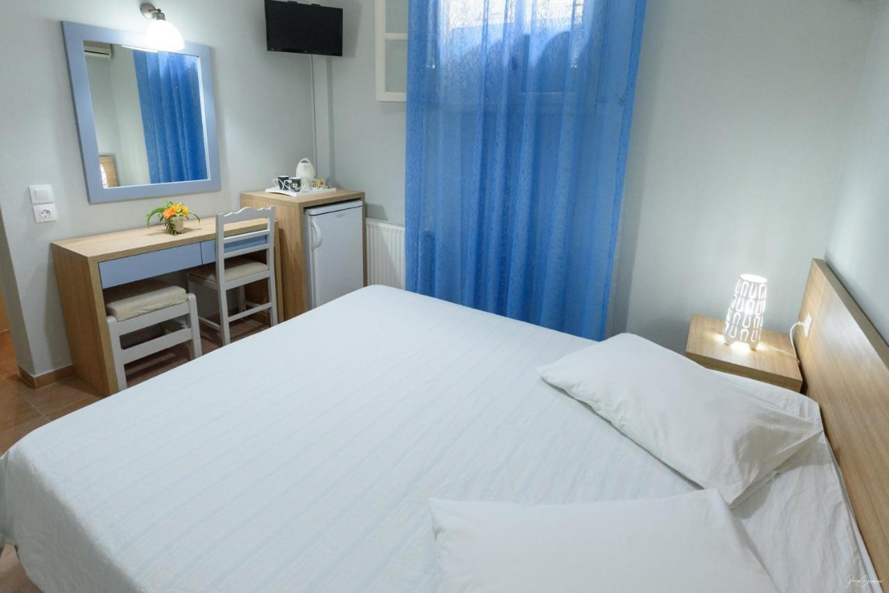 Alkionides Hydra Hotel ภายนอก รูปภาพ