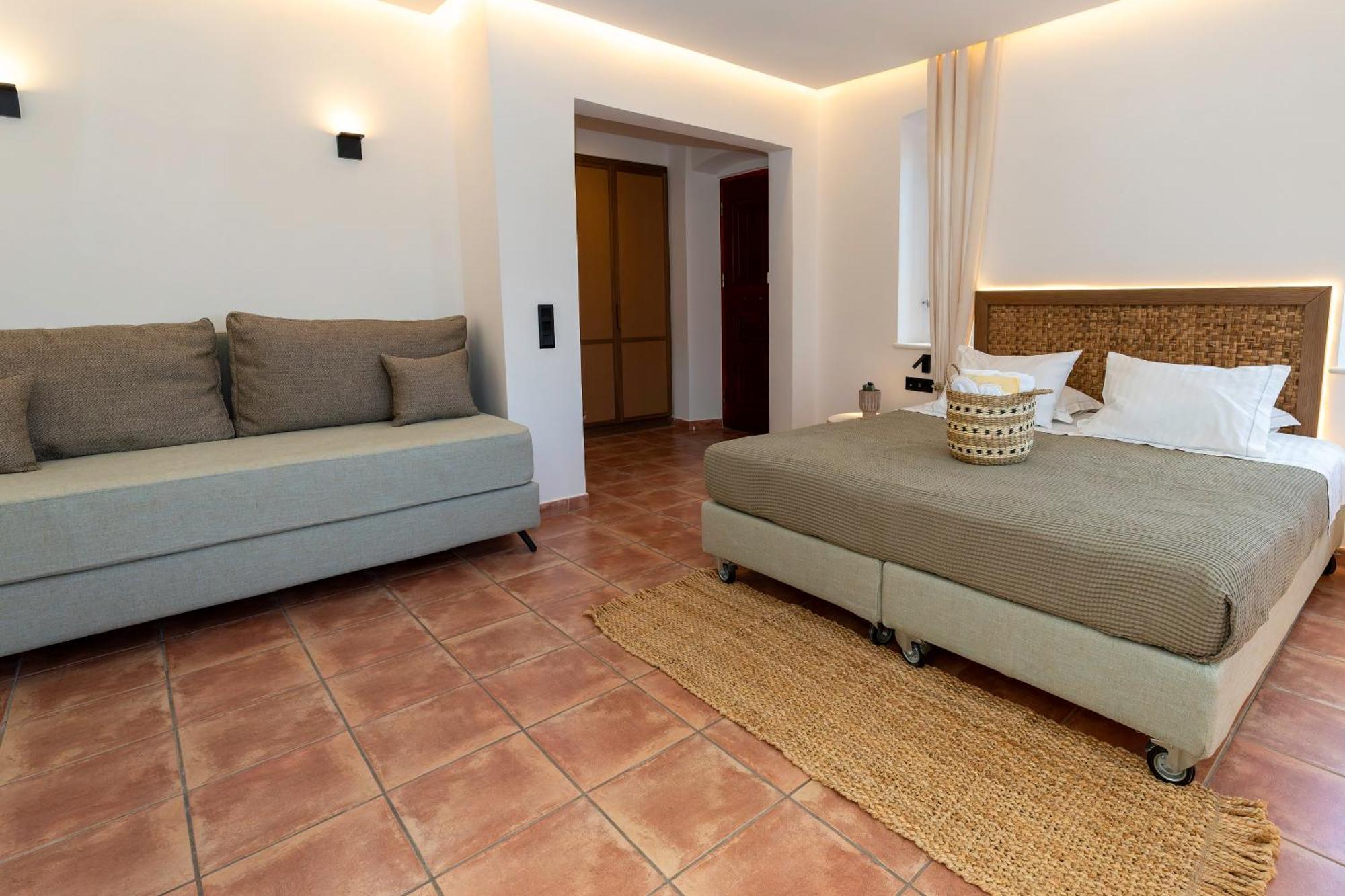 Alkionides Hydra Hotel ภายนอก รูปภาพ