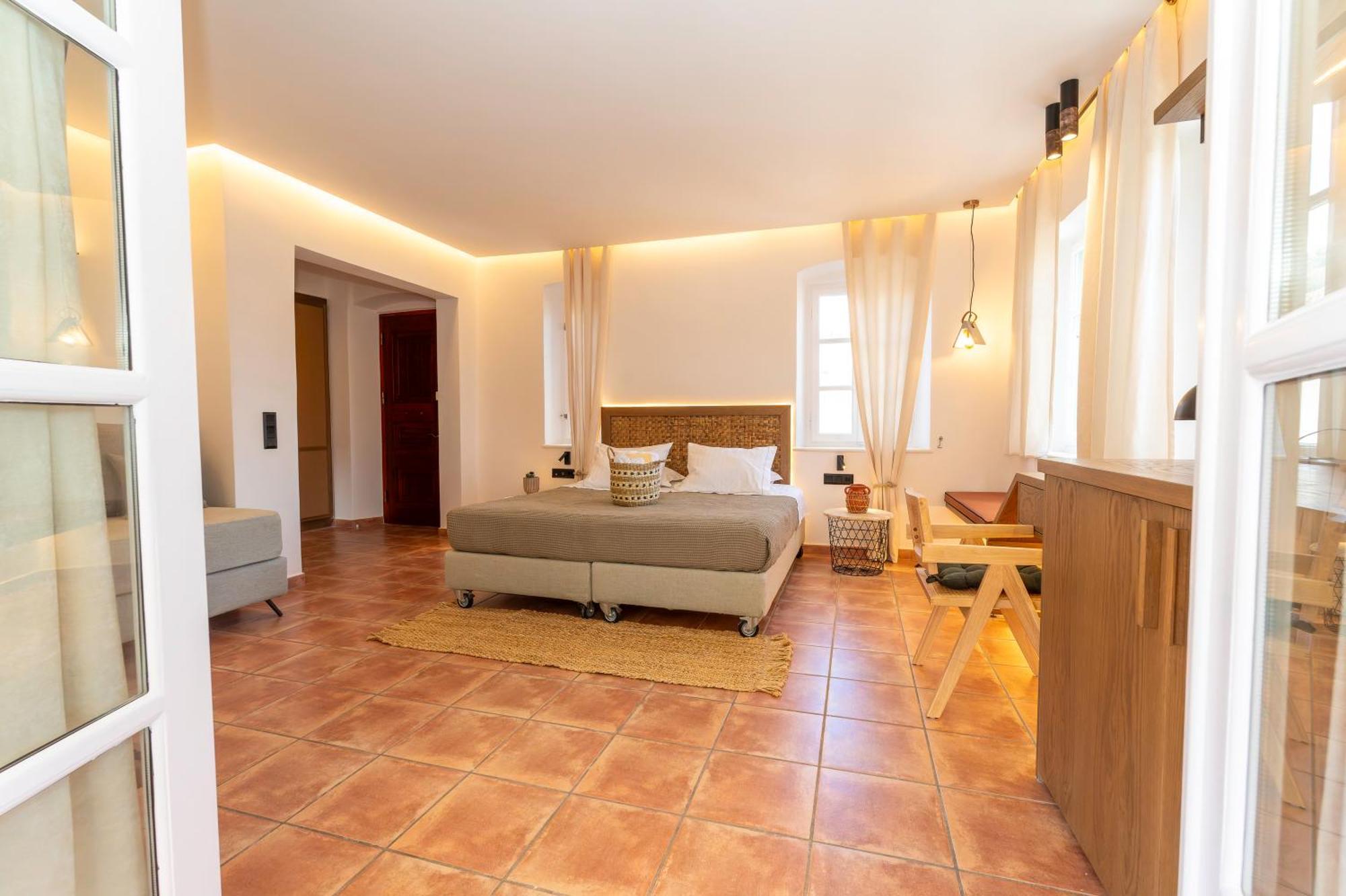 Alkionides Hydra Hotel ภายนอก รูปภาพ