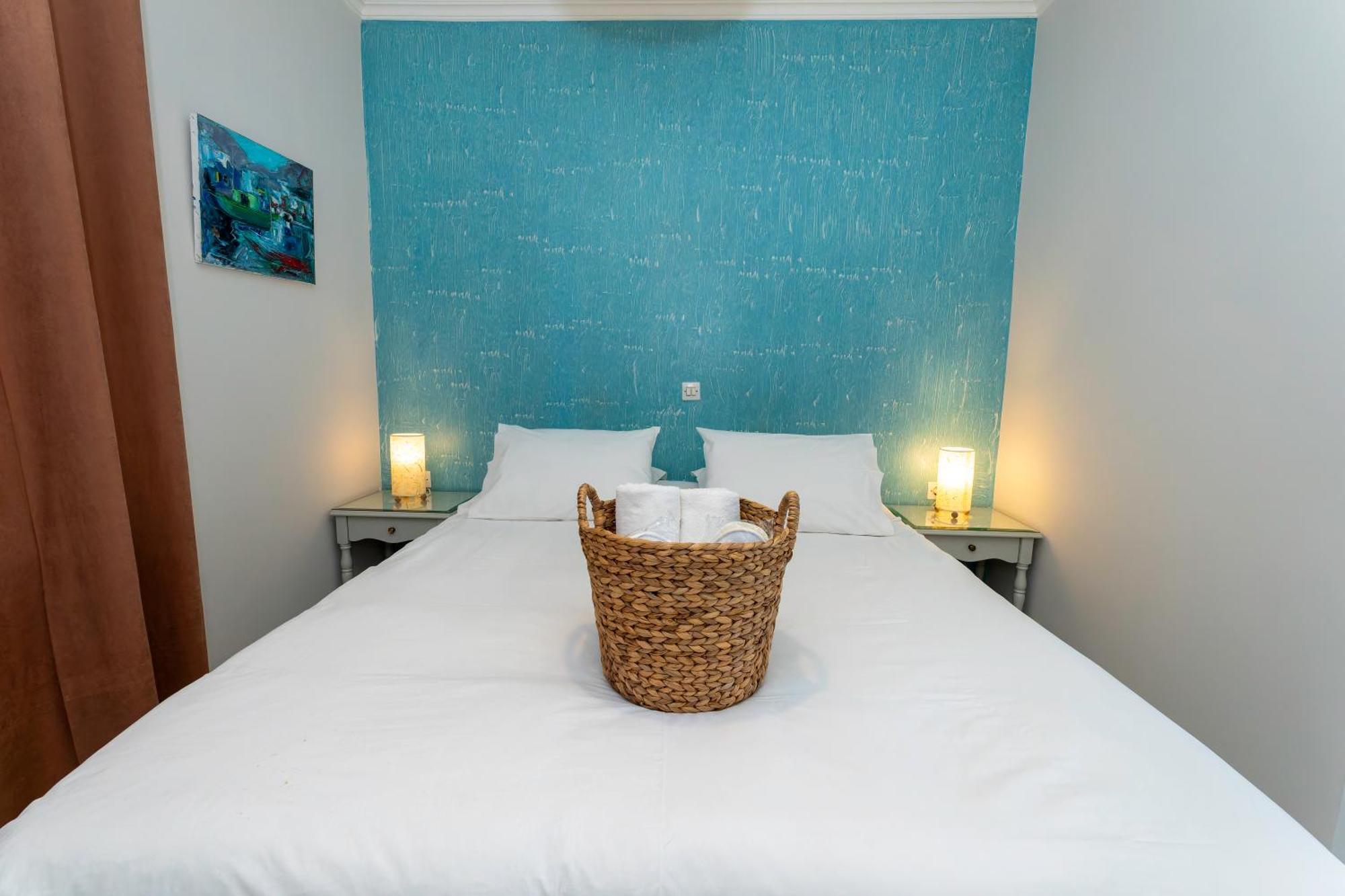Alkionides Hydra Hotel ภายนอก รูปภาพ