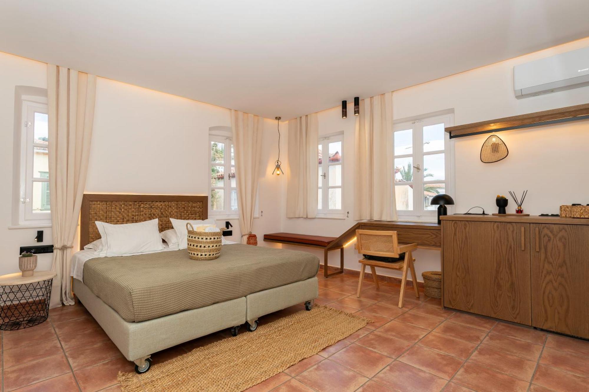 Alkionides Hydra Hotel ภายนอก รูปภาพ