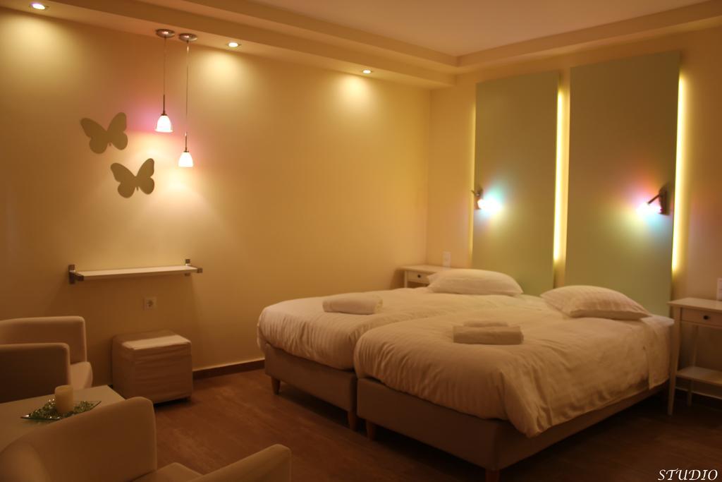 Alkionides Hydra Hotel ภายนอก รูปภาพ